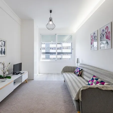 Guestready - Flamingo In The Square بورتو