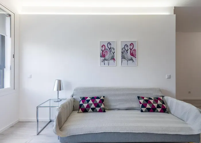 Guestready - Flamingo In The Square * Oporto