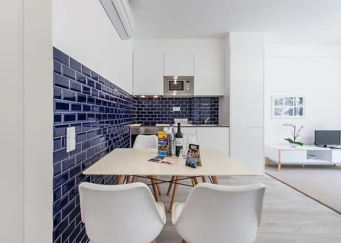 Guestready - Flamingo In The Square Apartmán Porto