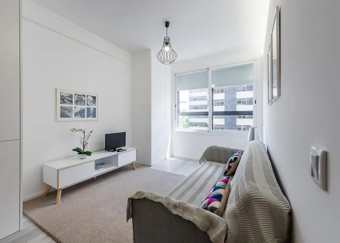 Apartmán Guestready - Flamingo In The Square Porto