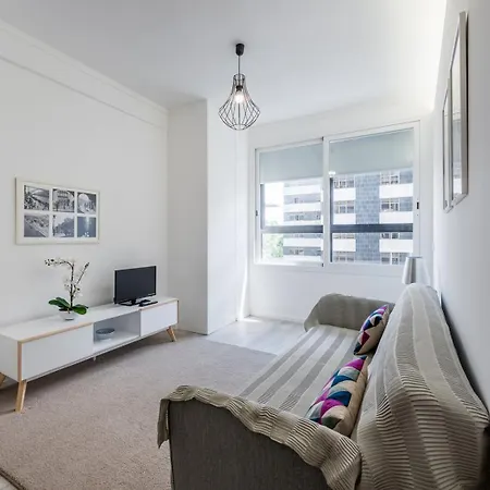 Apartmán Guestready - Flamingo In The Square Porto
