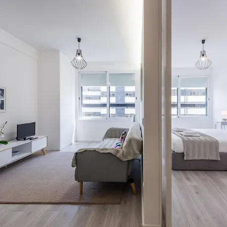 Guestready - Flamingo In The Square Apartmán Porto